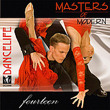 摩登舞音乐 Master Of Modern vol.14